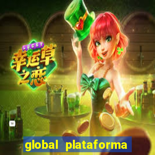 global plataforma de jogos